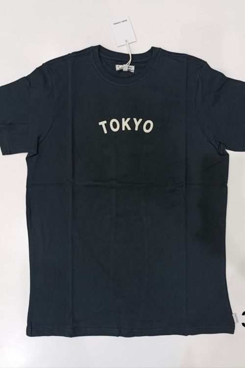 Tokyo Black T-Shirt
