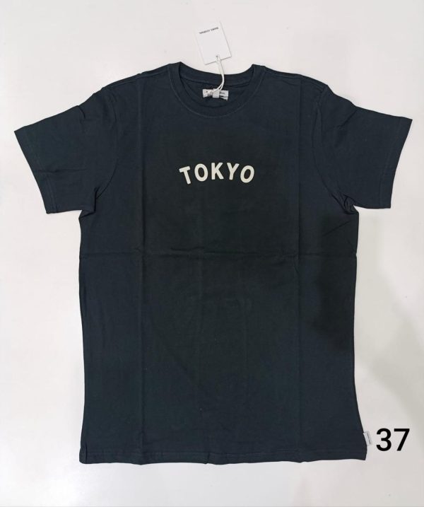 Tokyo Black T-Shirt