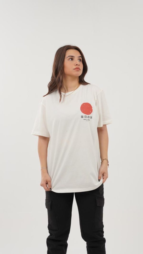 Banks Journal White T-Shirt