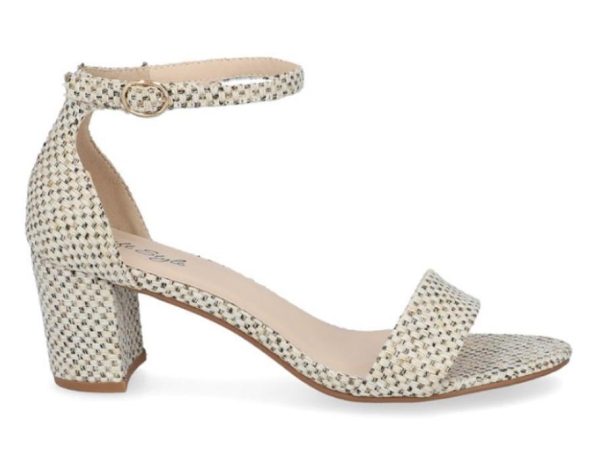 Ladies Flat Heels Multi Color