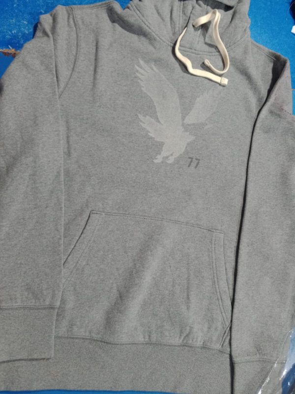 Dark Gray Pocket Hoodies