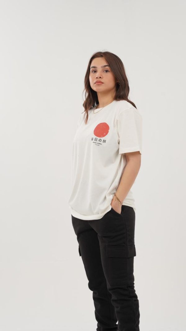 Banks Journal White T-Shirt