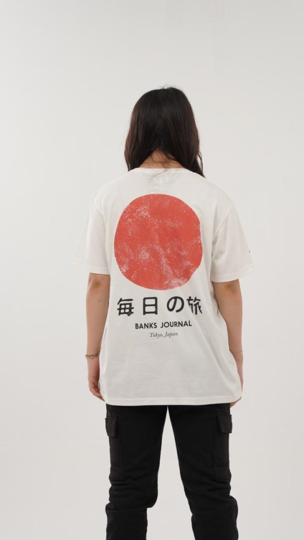 Banks Journal White T-Shirt