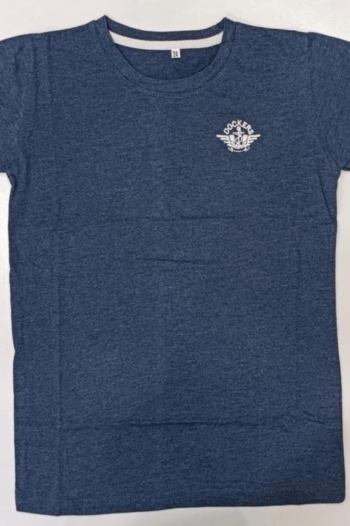 Dockers, Plain Pattern T-Shirt