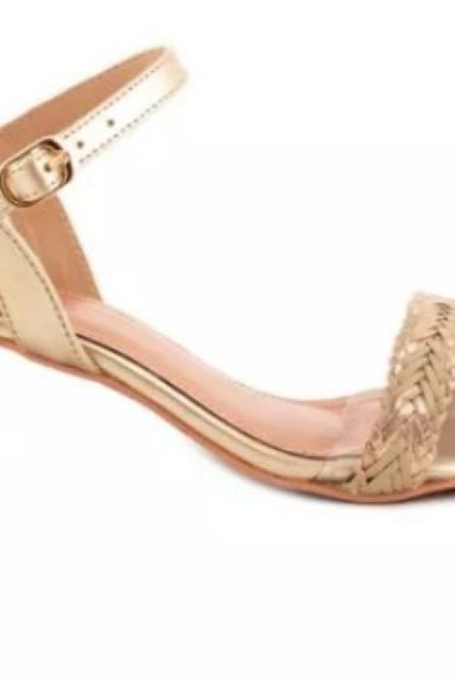 Long Skin Color Heels
