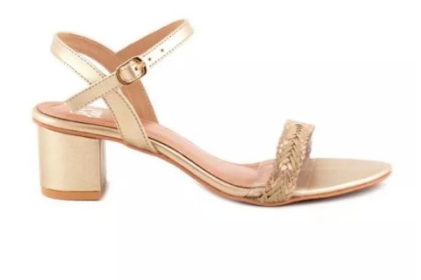 Long Skin Color Heels