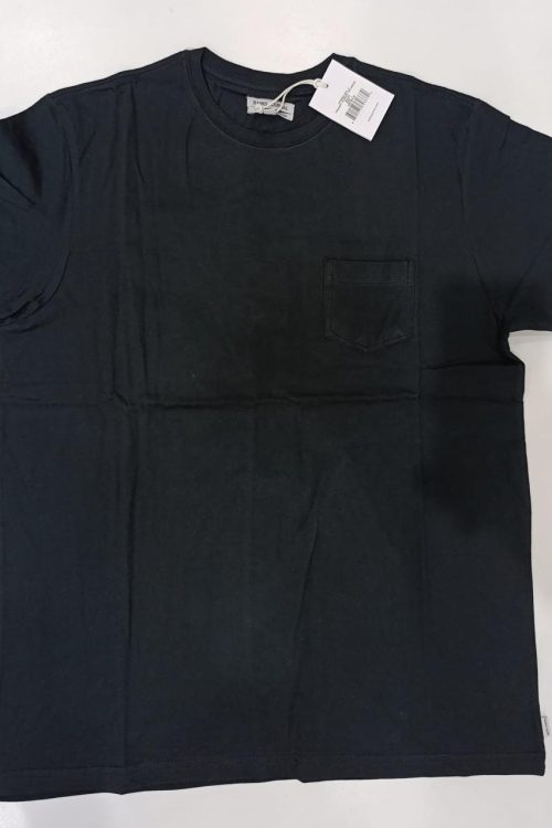 Black Plain T-Shirt