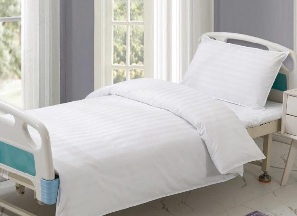 Hospital Flat Sheets