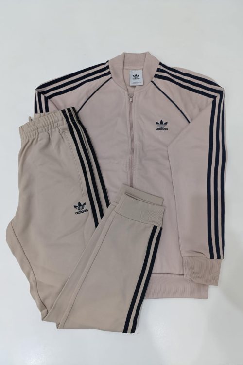 Adidas Peach Track Suit