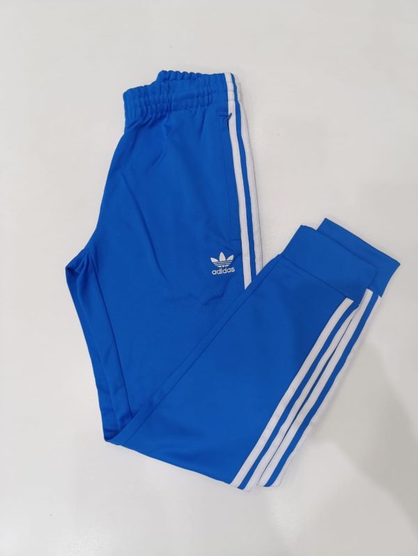 Adidas Blue Track Suit