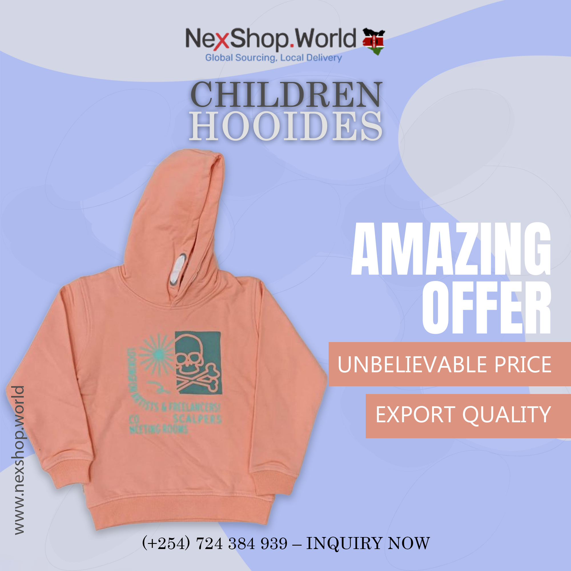 Children Hoodies